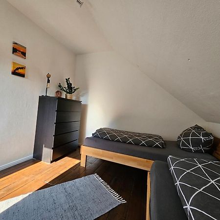 Ferienwohnung Oberhausen Alstaden ภายนอก รูปภาพ