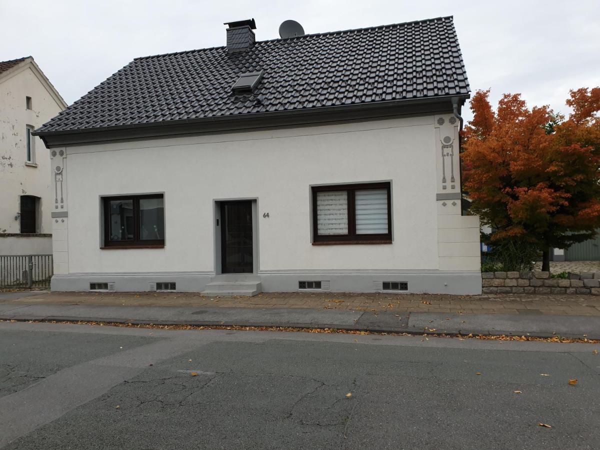 Ferienwohnung Oberhausen Alstaden ภายนอก รูปภาพ
