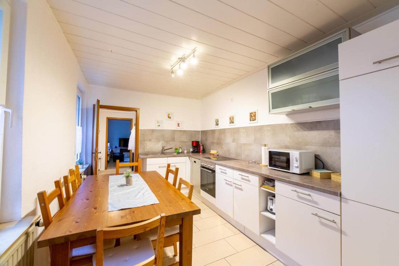 Ferienwohnung Oberhausen Alstaden ภายนอก รูปภาพ
