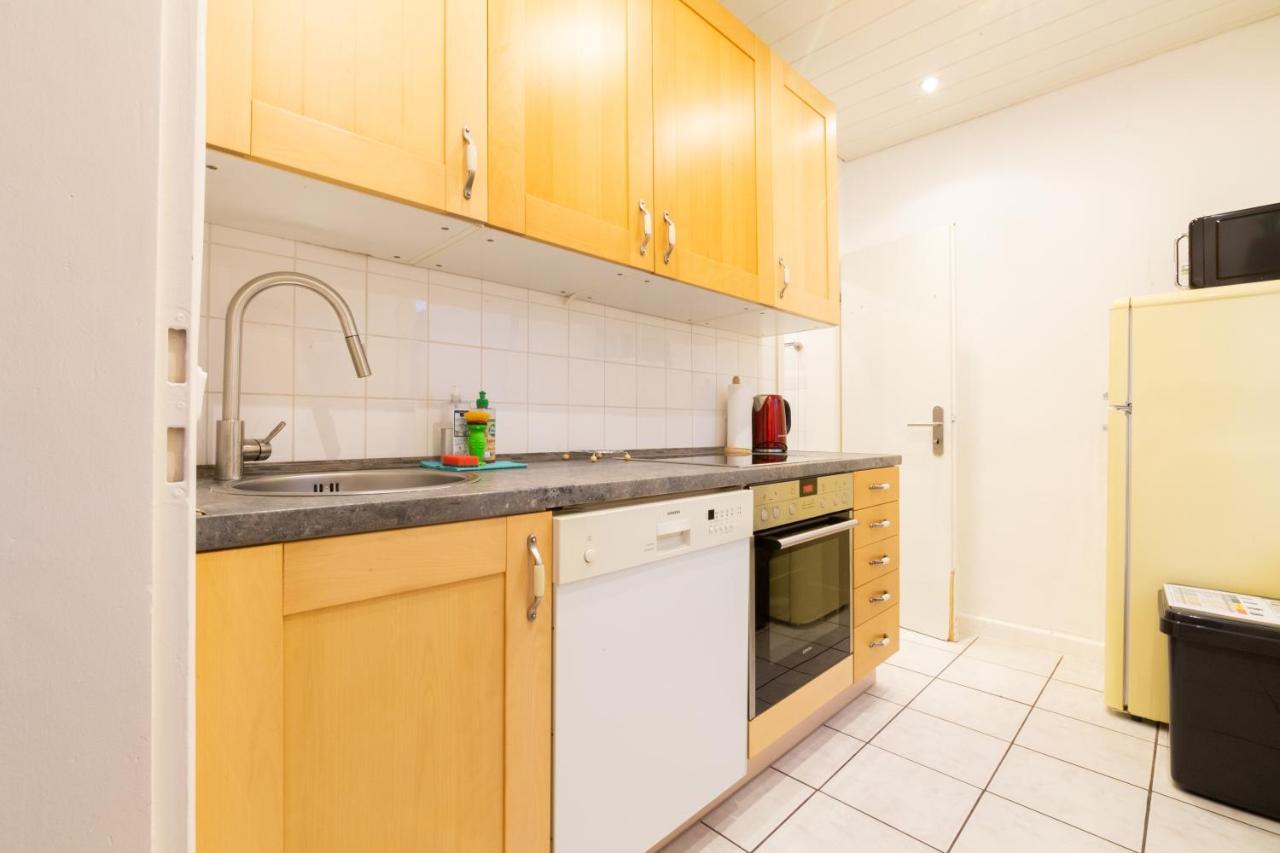 Ferienwohnung Oberhausen Alstaden ภายนอก รูปภาพ