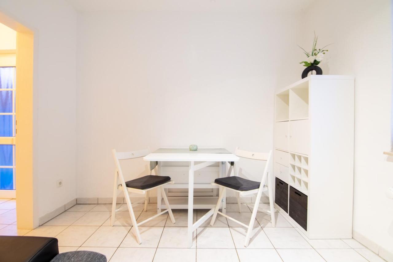 Ferienwohnung Oberhausen Alstaden ภายนอก รูปภาพ