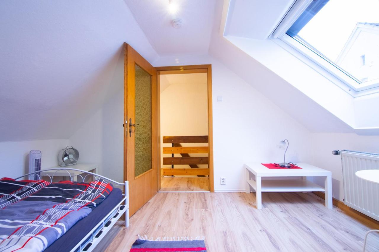 Ferienwohnung Oberhausen Alstaden ภายนอก รูปภาพ