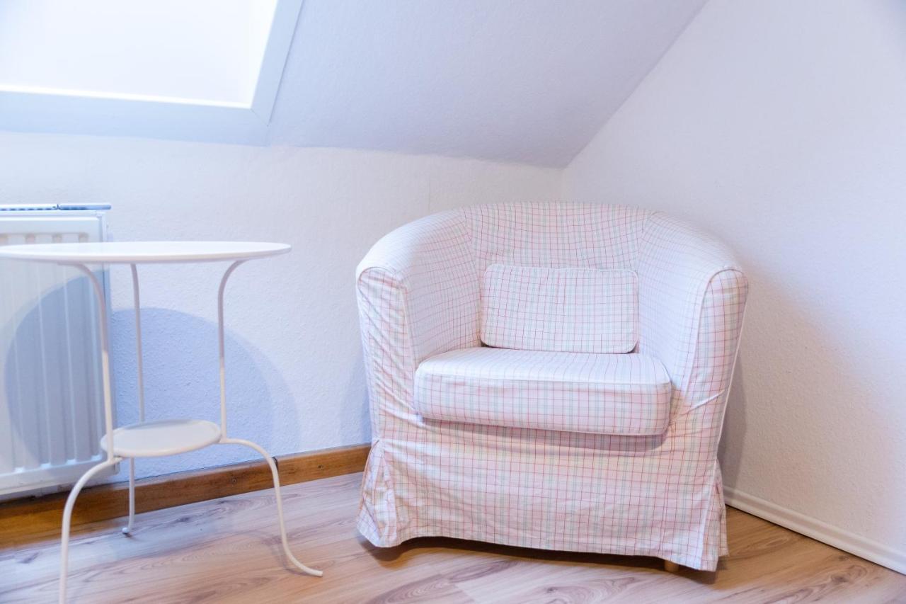 Ferienwohnung Oberhausen Alstaden ภายนอก รูปภาพ