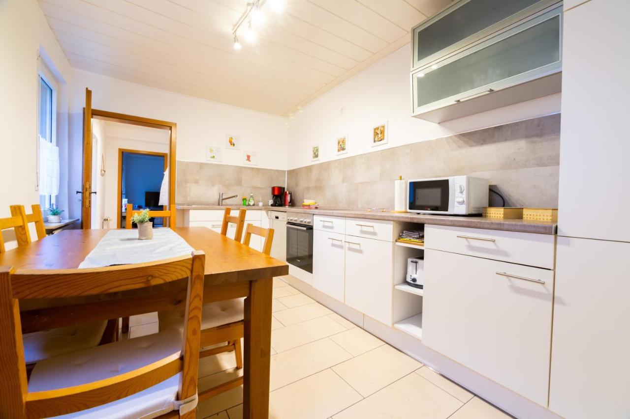 Ferienwohnung Oberhausen Alstaden ภายนอก รูปภาพ