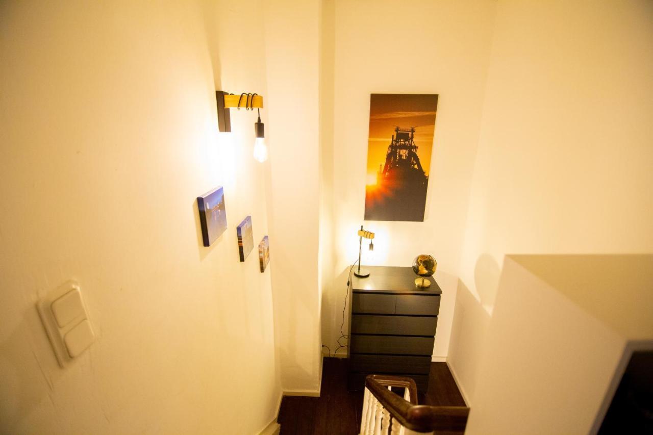 Ferienwohnung Oberhausen Alstaden ภายนอก รูปภาพ