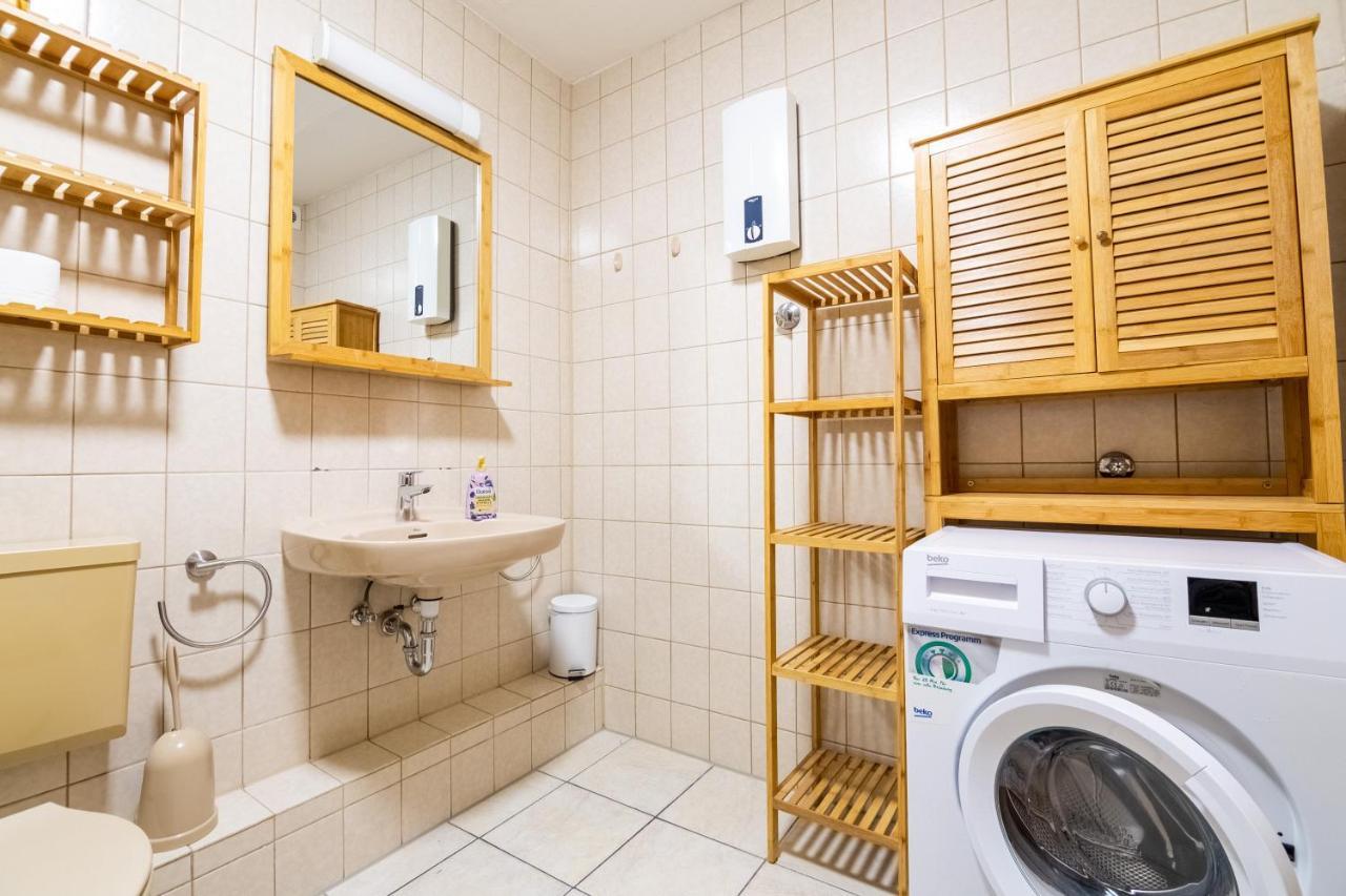 Ferienwohnung Oberhausen Alstaden ภายนอก รูปภาพ