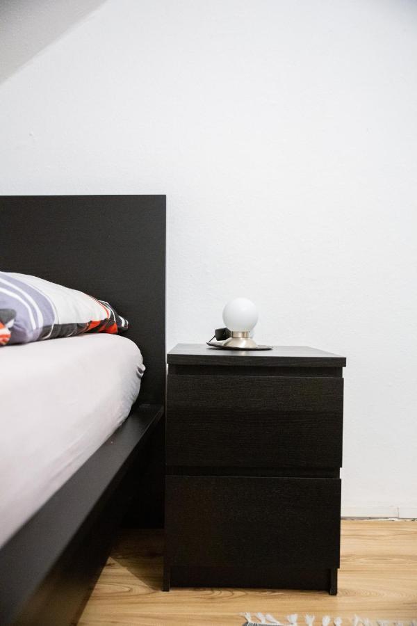 Ferienwohnung Oberhausen Alstaden ภายนอก รูปภาพ
