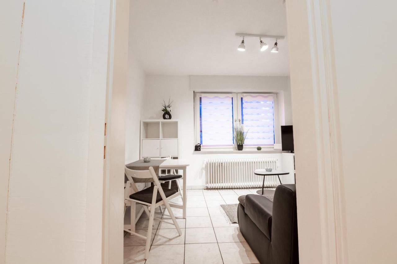 Ferienwohnung Oberhausen Alstaden ภายนอก รูปภาพ