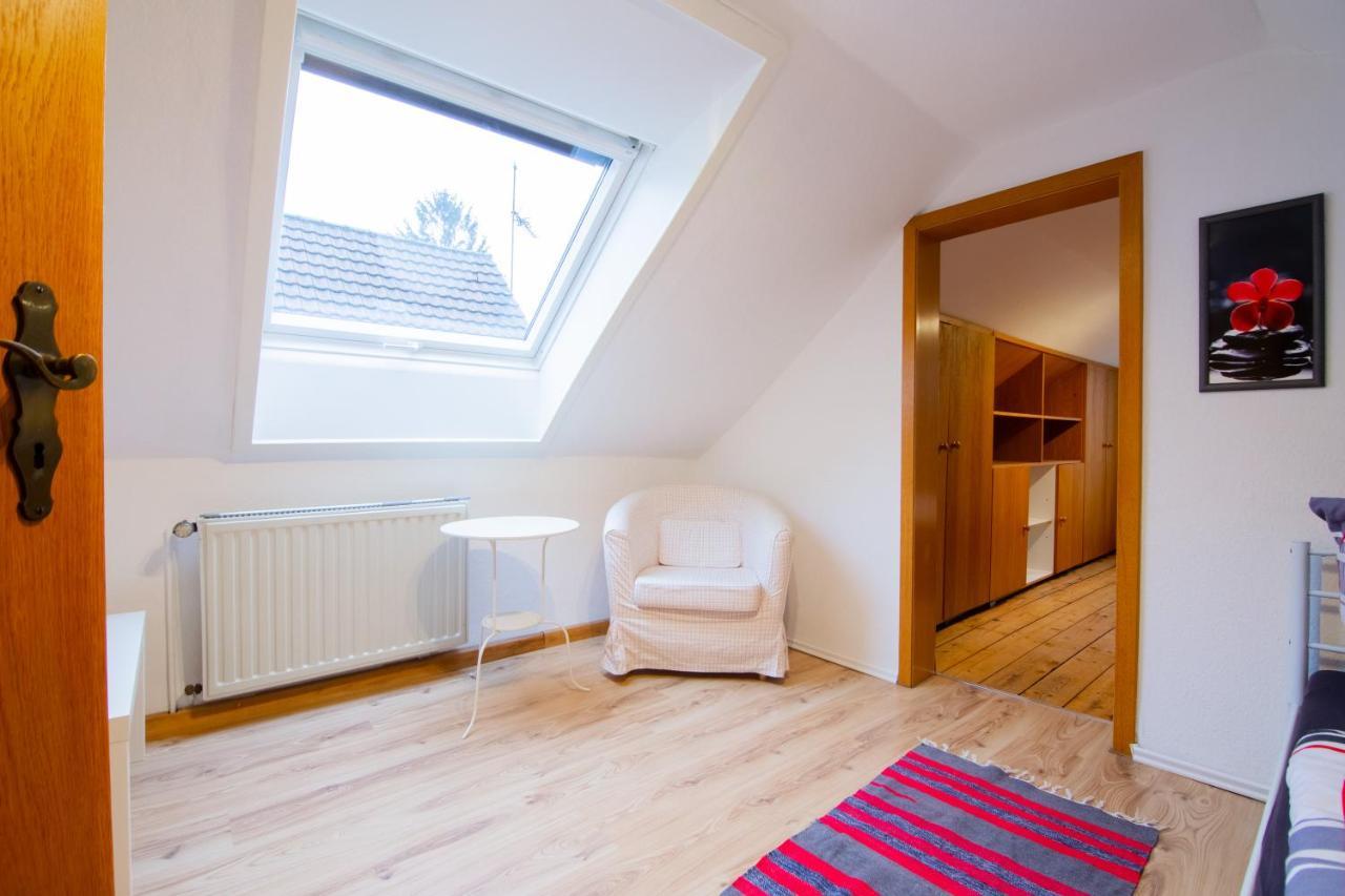 Ferienwohnung Oberhausen Alstaden ภายนอก รูปภาพ