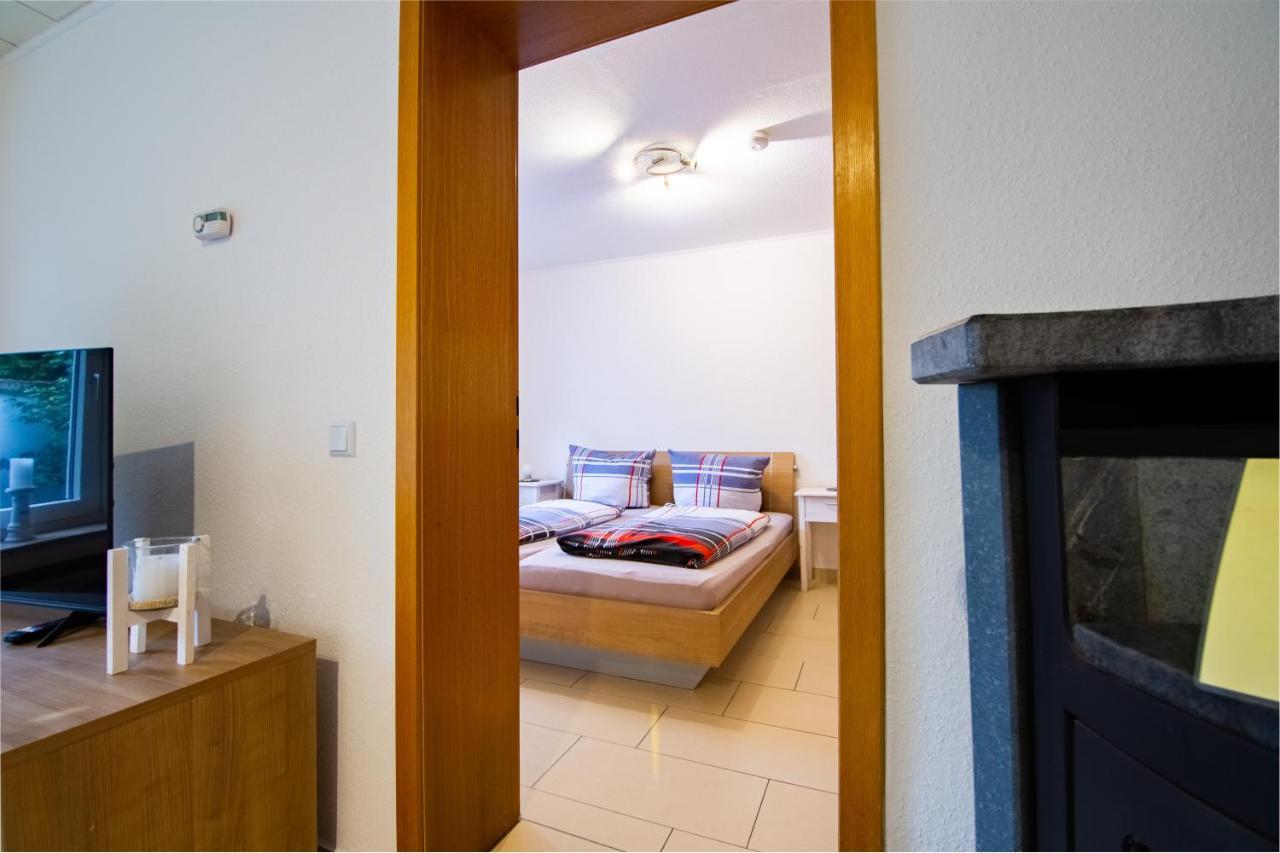 Ferienwohnung Oberhausen Alstaden ภายนอก รูปภาพ