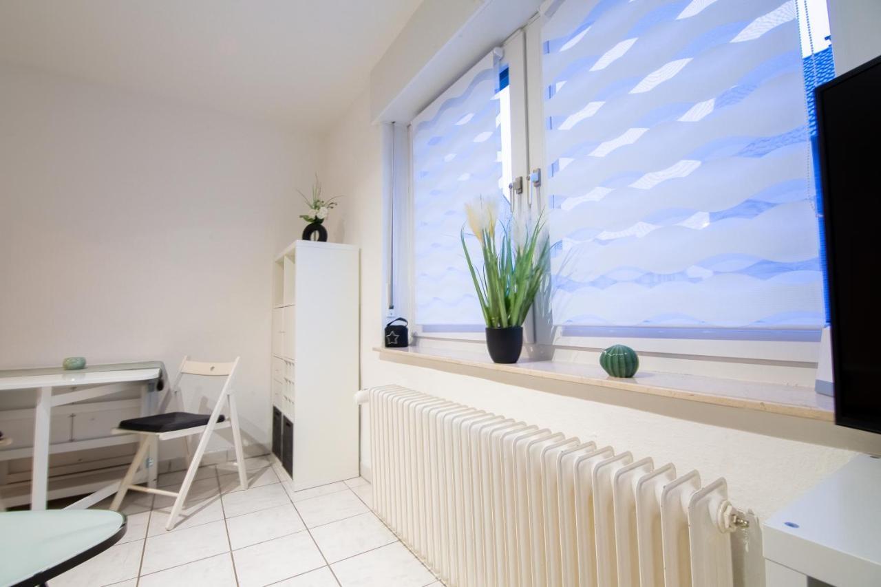 Ferienwohnung Oberhausen Alstaden ภายนอก รูปภาพ