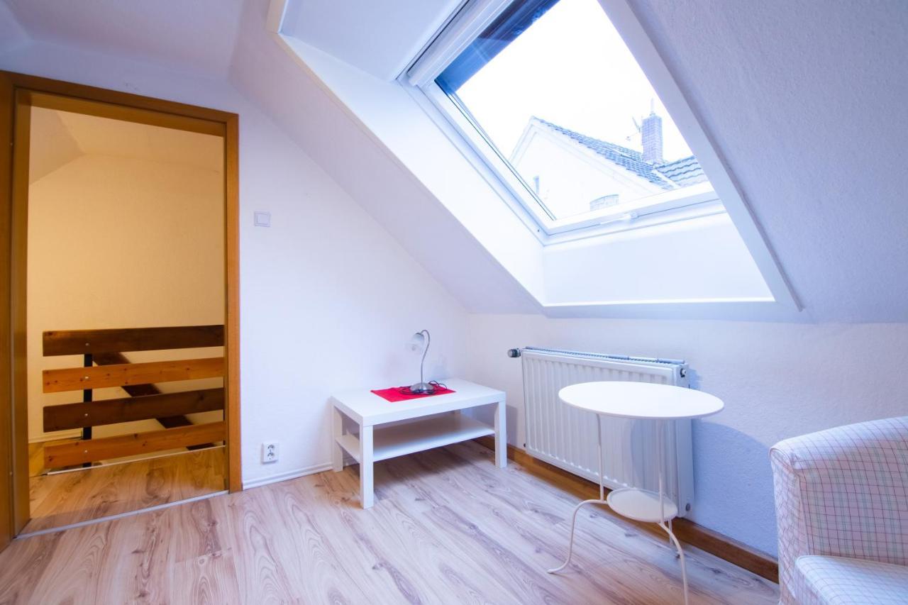 Ferienwohnung Oberhausen Alstaden ภายนอก รูปภาพ