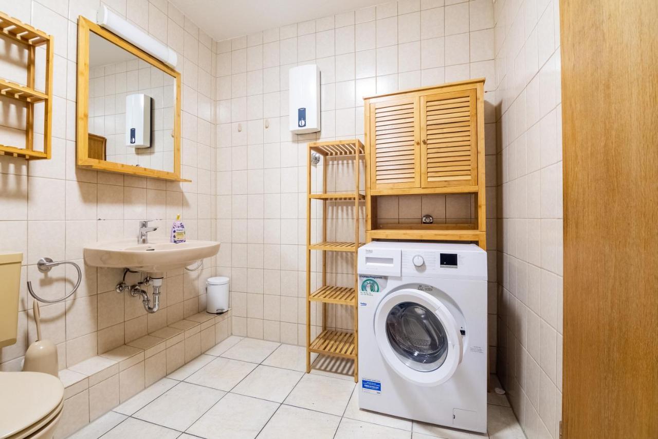 Ferienwohnung Oberhausen Alstaden ภายนอก รูปภาพ