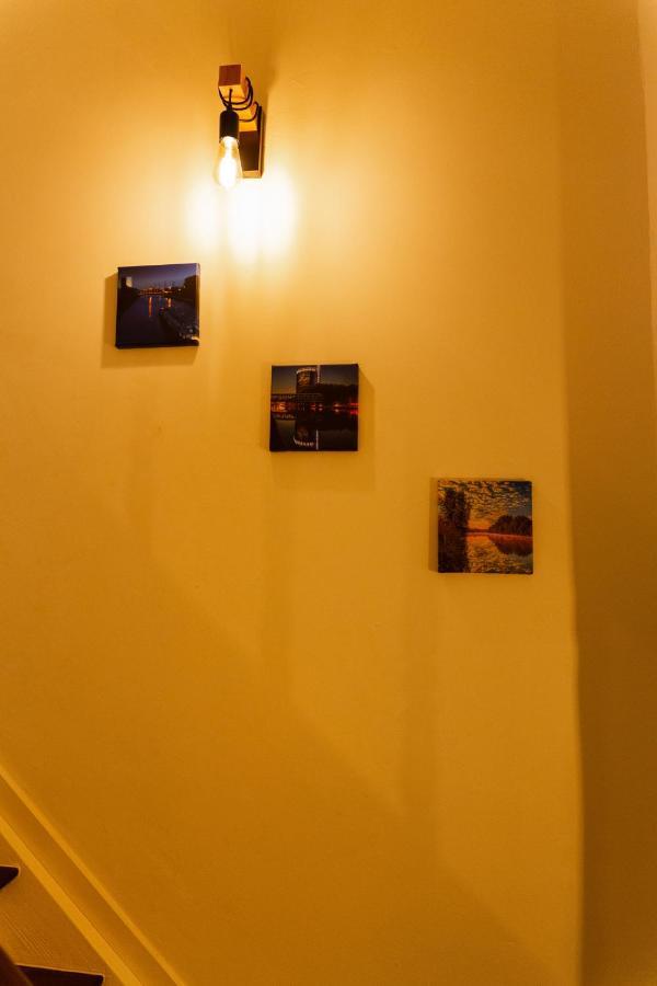 Ferienwohnung Oberhausen Alstaden ภายนอก รูปภาพ