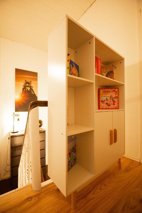 Ferienwohnung Oberhausen Alstaden ภายนอก รูปภาพ