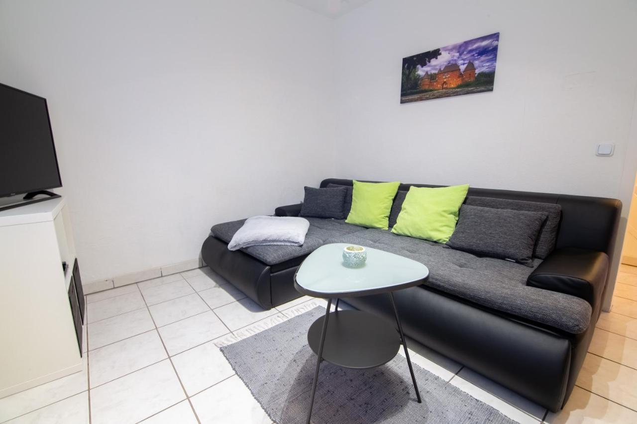 Ferienwohnung Oberhausen Alstaden ภายนอก รูปภาพ