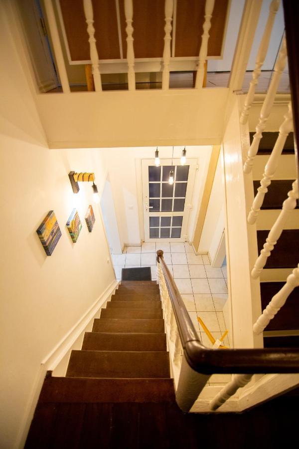 Ferienwohnung Oberhausen Alstaden ภายนอก รูปภาพ