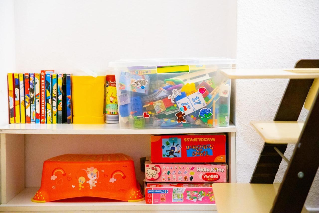 Ferienwohnung Oberhausen Alstaden ภายนอก รูปภาพ