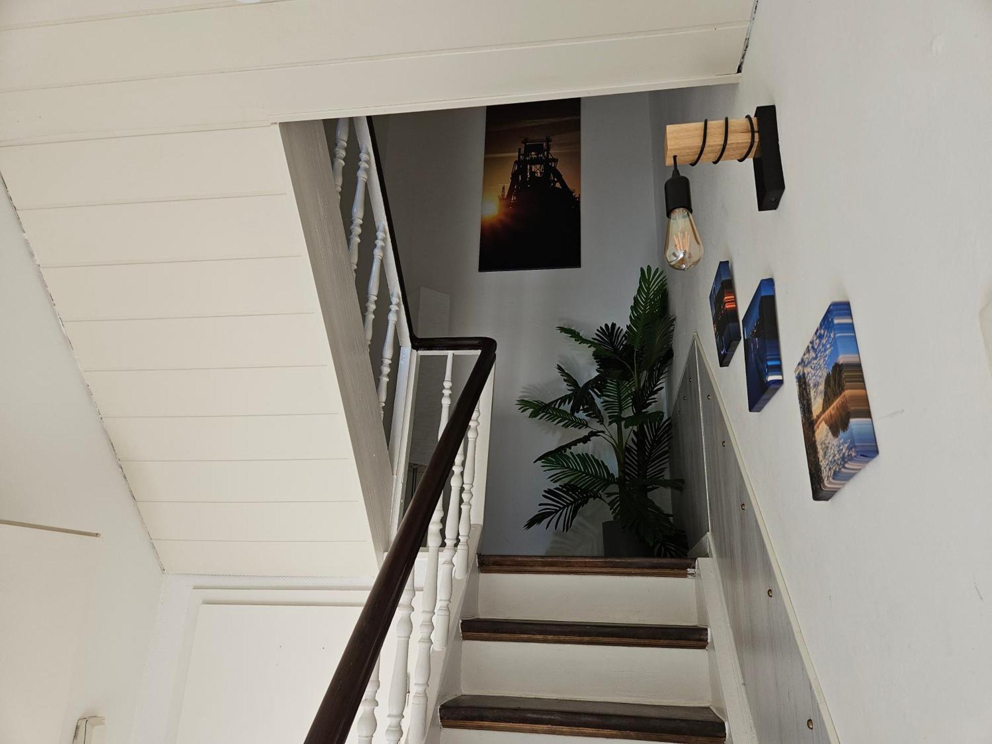 Ferienwohnung Oberhausen Alstaden ภายนอก รูปภาพ