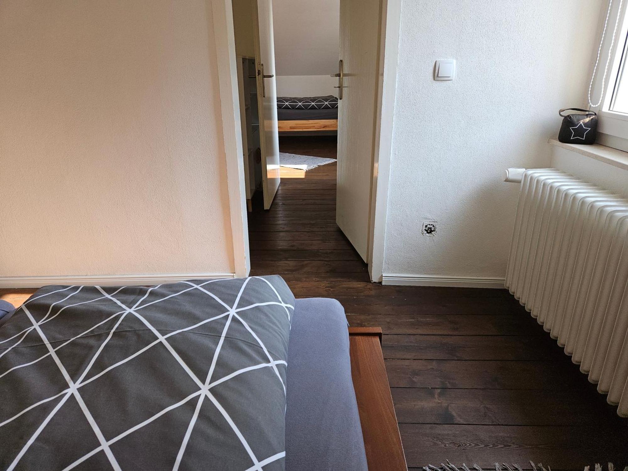Ferienwohnung Oberhausen Alstaden ภายนอก รูปภาพ