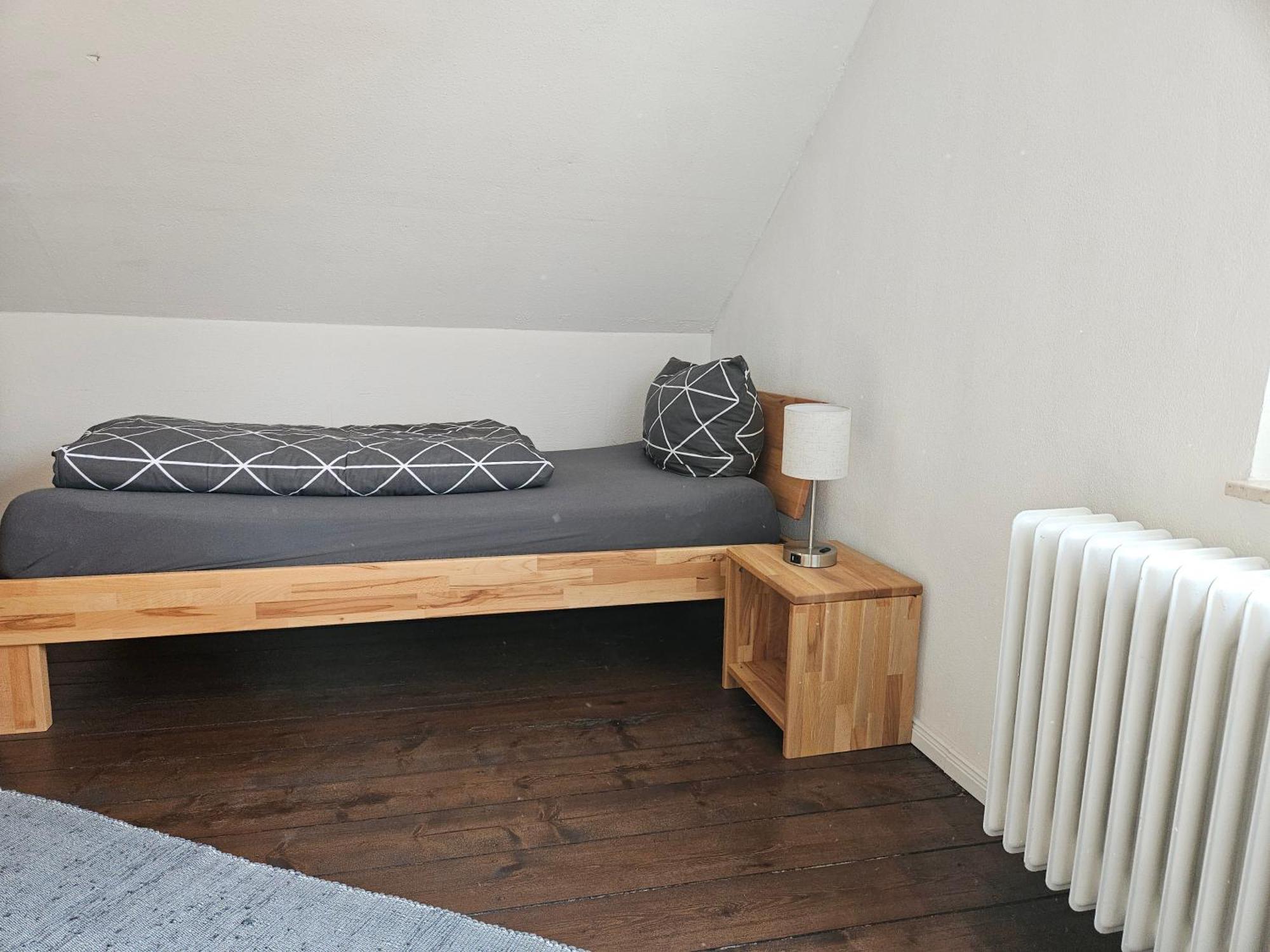 Ferienwohnung Oberhausen Alstaden ภายนอก รูปภาพ
